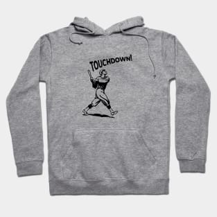 Baseball - Touchdown Hoodie